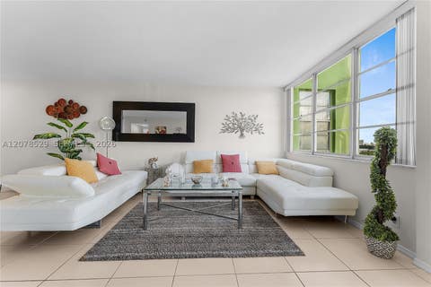 Tiny photo for 2150 Sans Souci Blvd #B605, North Miami, FL 33181 (MLS # A12078529)