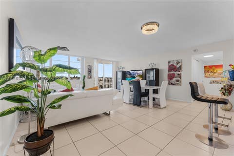 Tiny photo for 2150 Sans Souci Blvd #B605, North Miami, FL 33181 (MLS # A12078529)