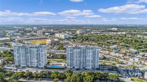 Tiny photo for 2150 Sans Souci Blvd #B605, North Miami, FL 33181 (MLS # A12078529)