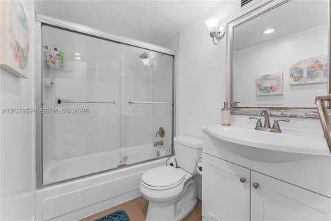 Tiny photo for 2150 Sans Souci Blvd #B605, North Miami, FL 33181 (MLS # A12078529)