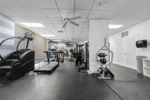 Tiny photo for 2150 Sans Souci Blvd #B605, North Miami, FL 33181 (MLS # A12078529)