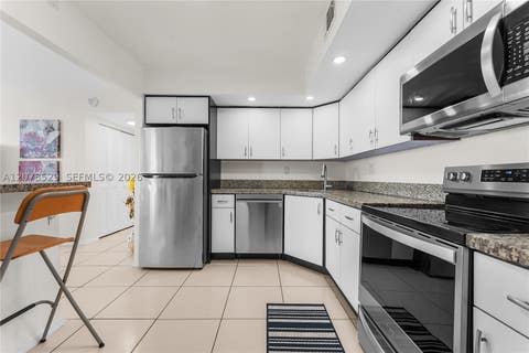 Tiny photo for 2150 Sans Souci Blvd #B605, North Miami, FL 33181 (MLS # A12078529)