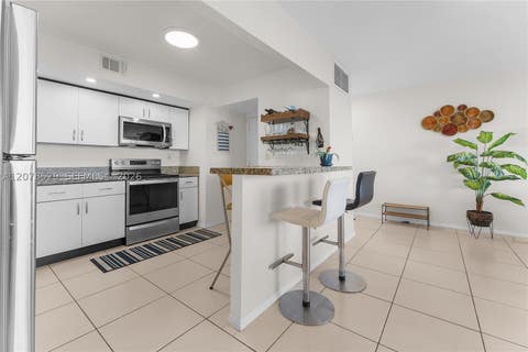 Tiny photo for 2150 Sans Souci Blvd #B605, North Miami, FL 33181 (MLS # A12078529)