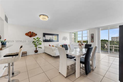 Tiny photo for 2150 Sans Souci Blvd #B605, North Miami, FL 33181 (MLS # A12078529)