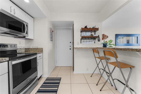 Tiny photo for 2150 Sans Souci Blvd #B605, North Miami, FL 33181 (MLS # A12078529)