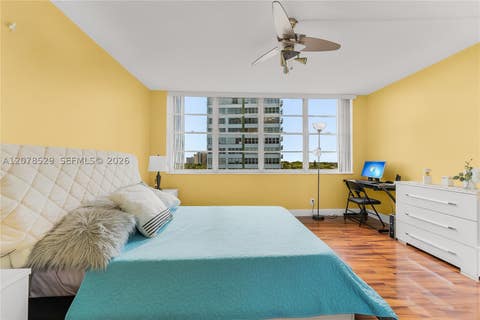Tiny photo for 2150 Sans Souci Blvd #B605, North Miami, FL 33181 (MLS # A12078529)