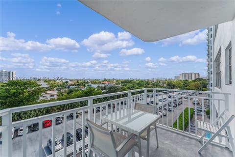 Tiny photo for 2150 Sans Souci Blvd #B605, North Miami, FL 33181 (MLS # A12078529)