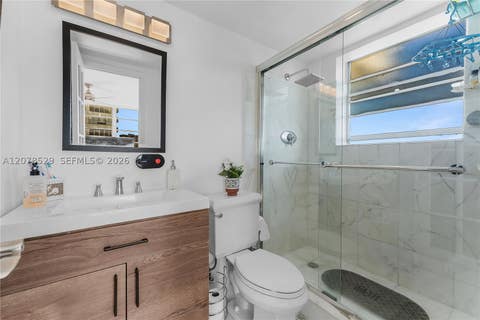 Tiny photo for 2150 Sans Souci Blvd #B605, North Miami, FL 33181 (MLS # A12078529)