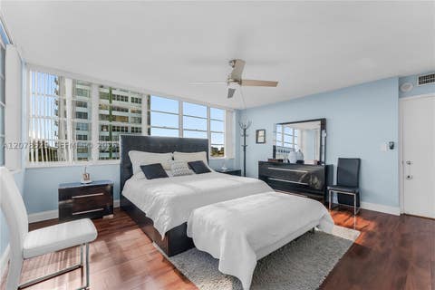 Tiny photo for 2150 Sans Souci Blvd #B605, North Miami, FL 33181 (MLS # A12078529)