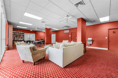 Tiny photo for 2150 Sans Souci Blvd #B605, North Miami, FL 33181 (MLS # A12078529)