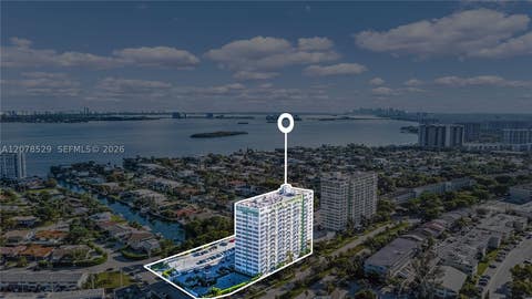 Tiny photo for 2150 Sans Souci Blvd #B605, North Miami, FL 33181 (MLS # A12078529)