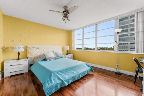 Tiny photo for 2150 Sans Souci Blvd #B605, North Miami, FL 33181 (MLS # A12078529)