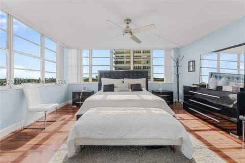 Tiny photo for 2150 Sans Souci Blvd #B605, North Miami, FL 33181 (MLS # A12078529)