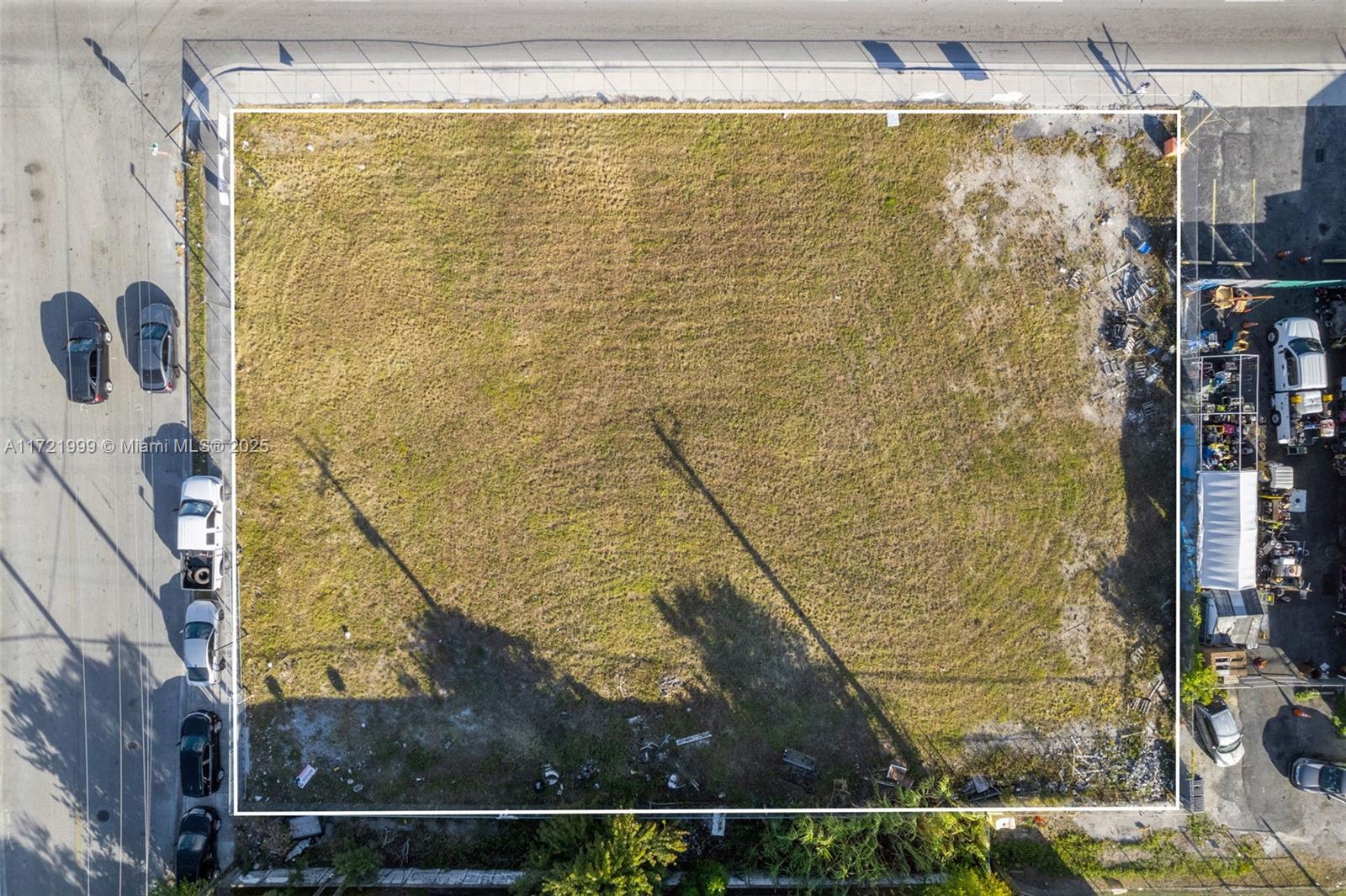 This property is nearly approved development for 30 residential units, four story building above street level retail (retail is optional). Capitalizing on a prime location fronting Palm Avenue and directly across the street from Hialeah Park Casino. This development is designed to create a modern lifestyle experience lined with a central location with entertainment offerings. Current plans reflect four stories, 30 units split between 1/1 (24) and 2/2 (6) with over 40 parking spaces with potential retail opportunity on first floor. Seller open to seller finance structure with 30% down. Dags Group also currently has an off-market opportunity in the same area approved for 114 units, approved. Please contact broker for more information.