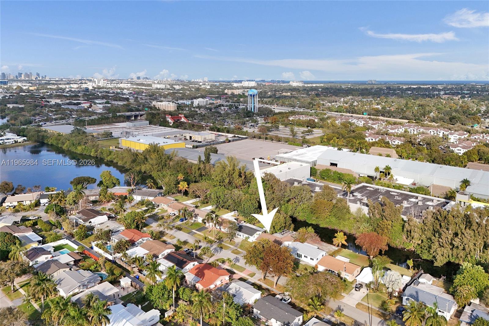 HOLLYWOOD HEIGHTS ADD SEC - Residential