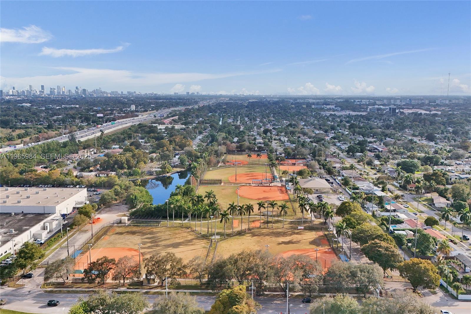 HOLLYWOOD HEIGHTS ADD SEC - Residential