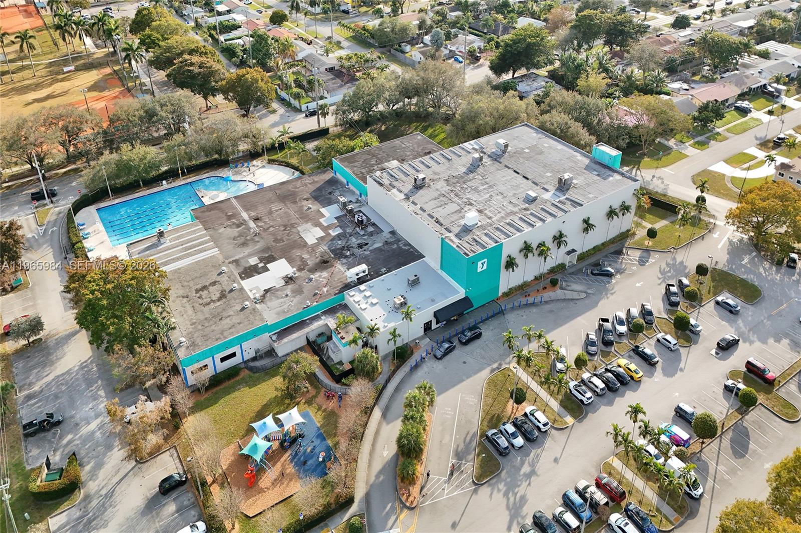 HOLLYWOOD HEIGHTS ADD SEC - Residential