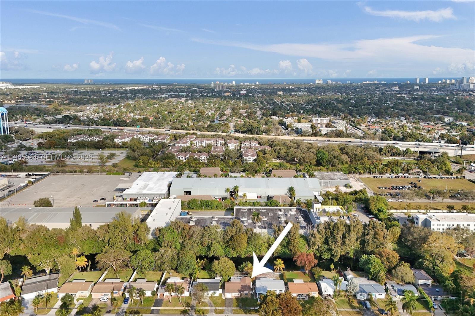 HOLLYWOOD HEIGHTS ADD SEC - Residential