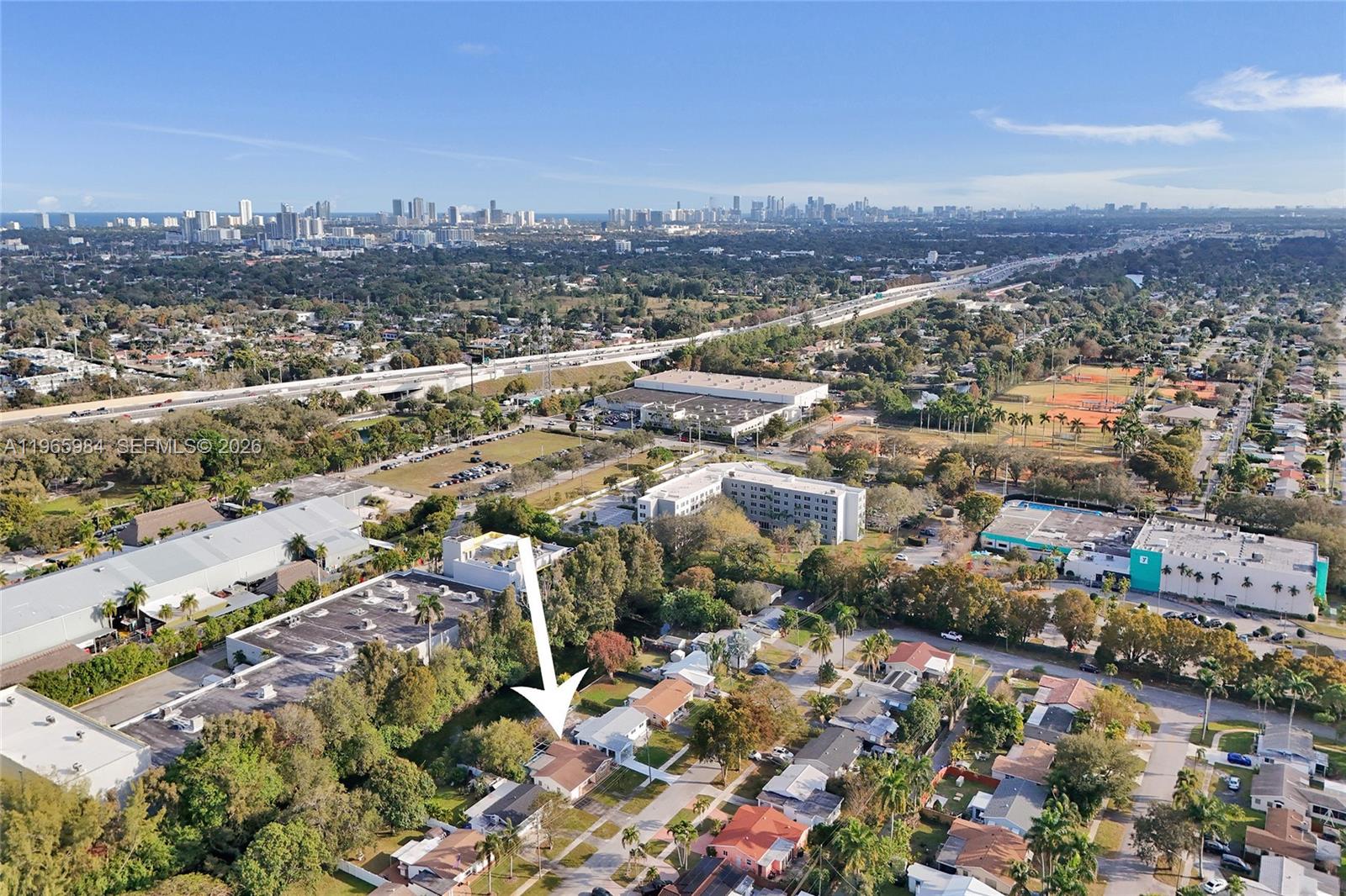 HOLLYWOOD HEIGHTS ADD SEC - Residential