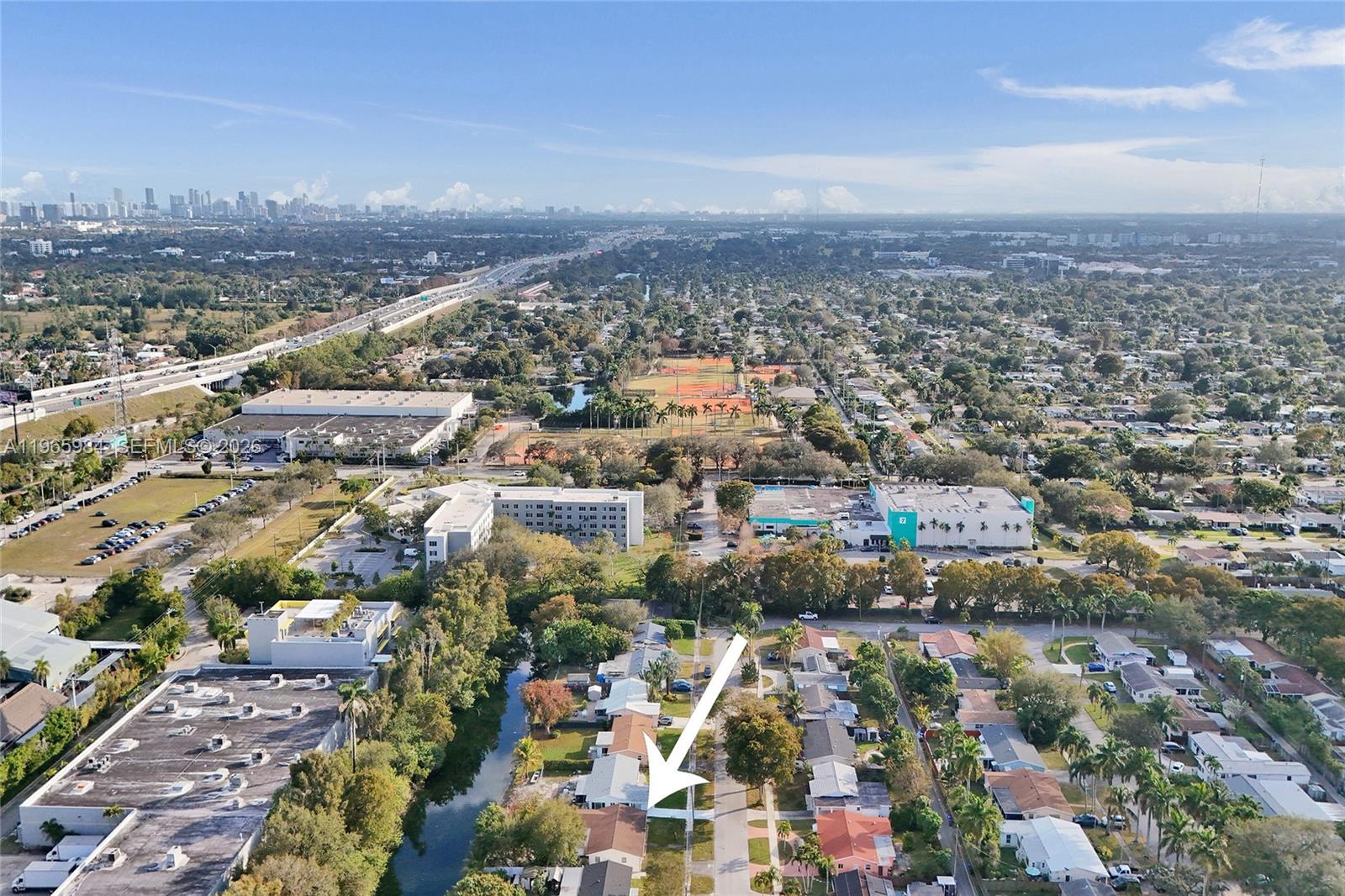 HOLLYWOOD HEIGHTS ADD SEC - Residential