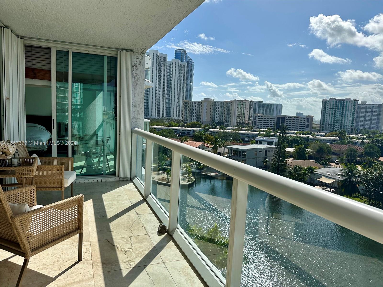 Photo 1 of 16500 S Collins Ave 755, Sunny Isles Beach, Florida, $1,100,000, Web #: 11567373