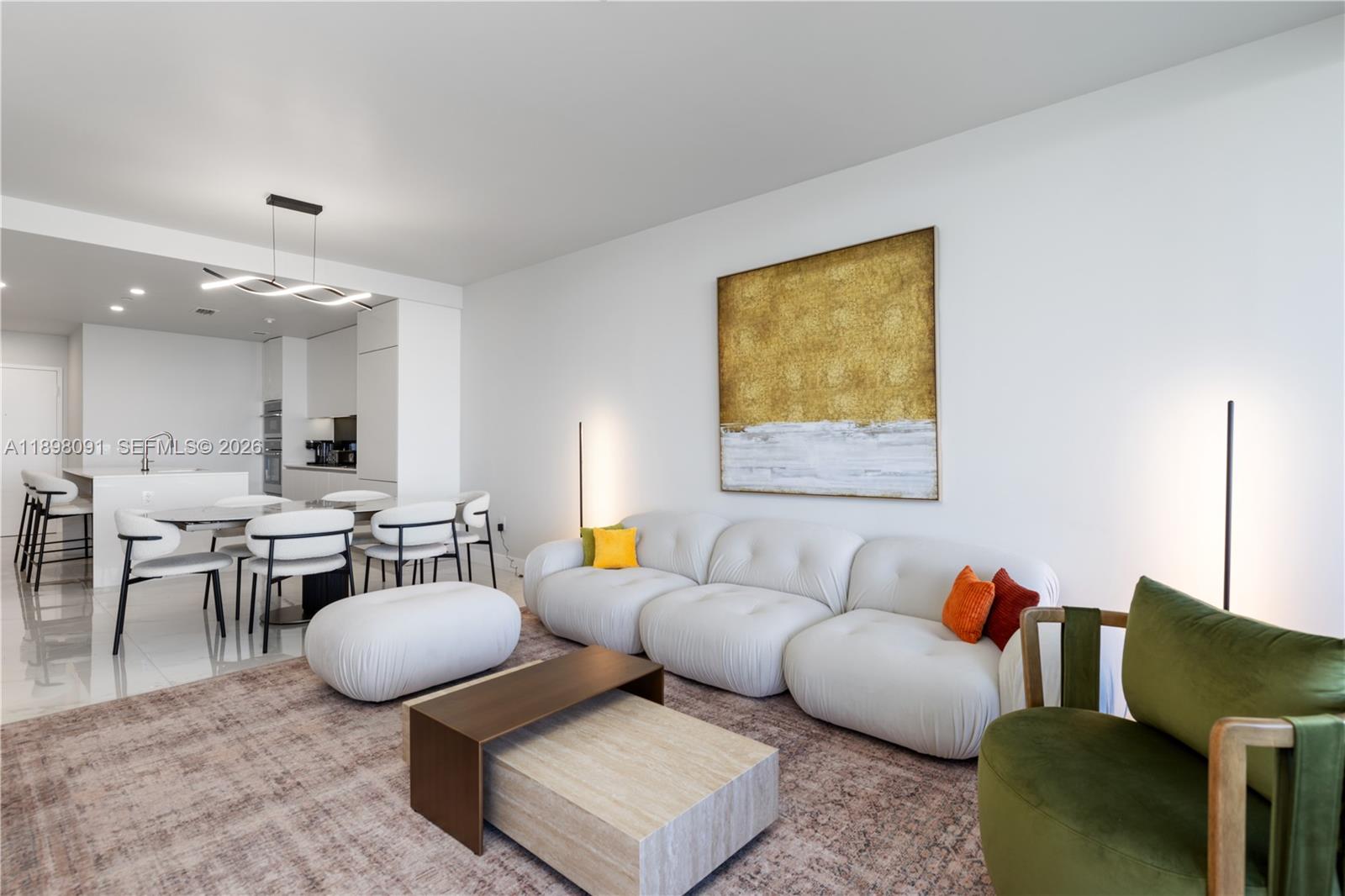 ARIA RESERVE - Residential