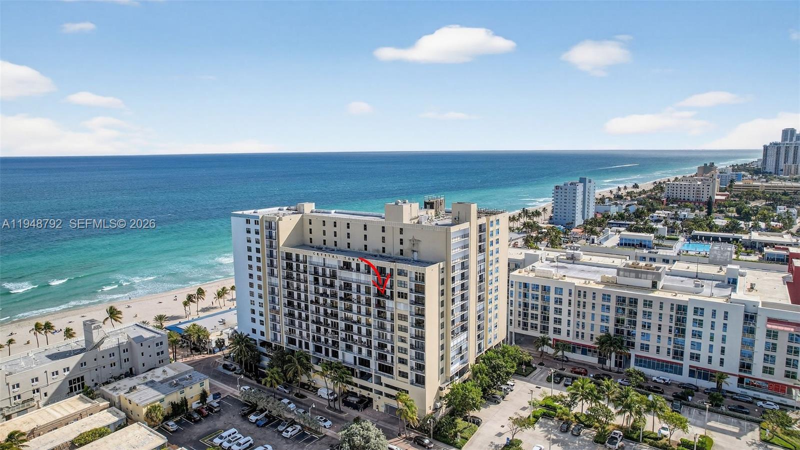 CRYSTAL TOWER INC CONDO - Residential