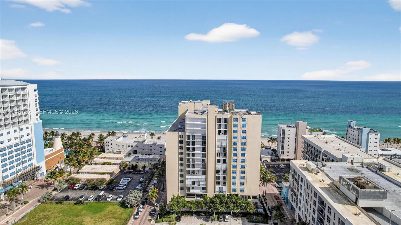 CRYSTAL TOWER INC CONDO - Residential