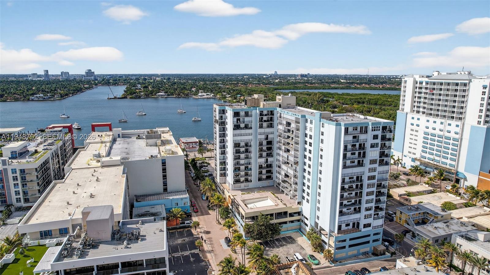 CRYSTAL TOWER INC CONDO - Residential