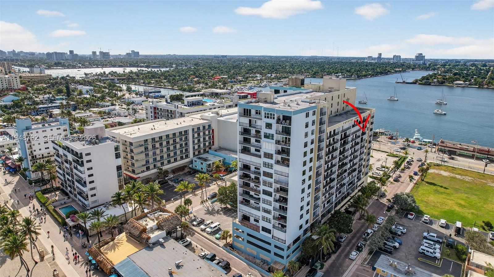 CRYSTAL TOWER INC CONDO - Residential