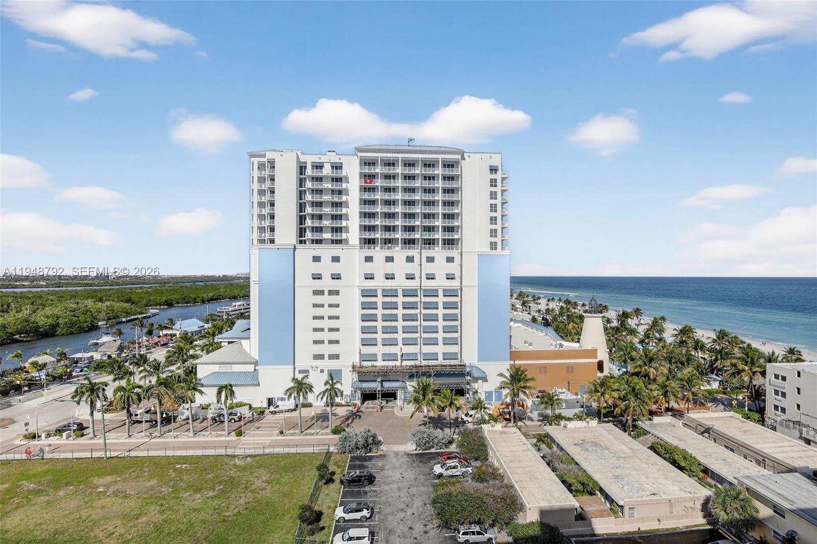 CRYSTAL TOWER INC CONDO - Residential