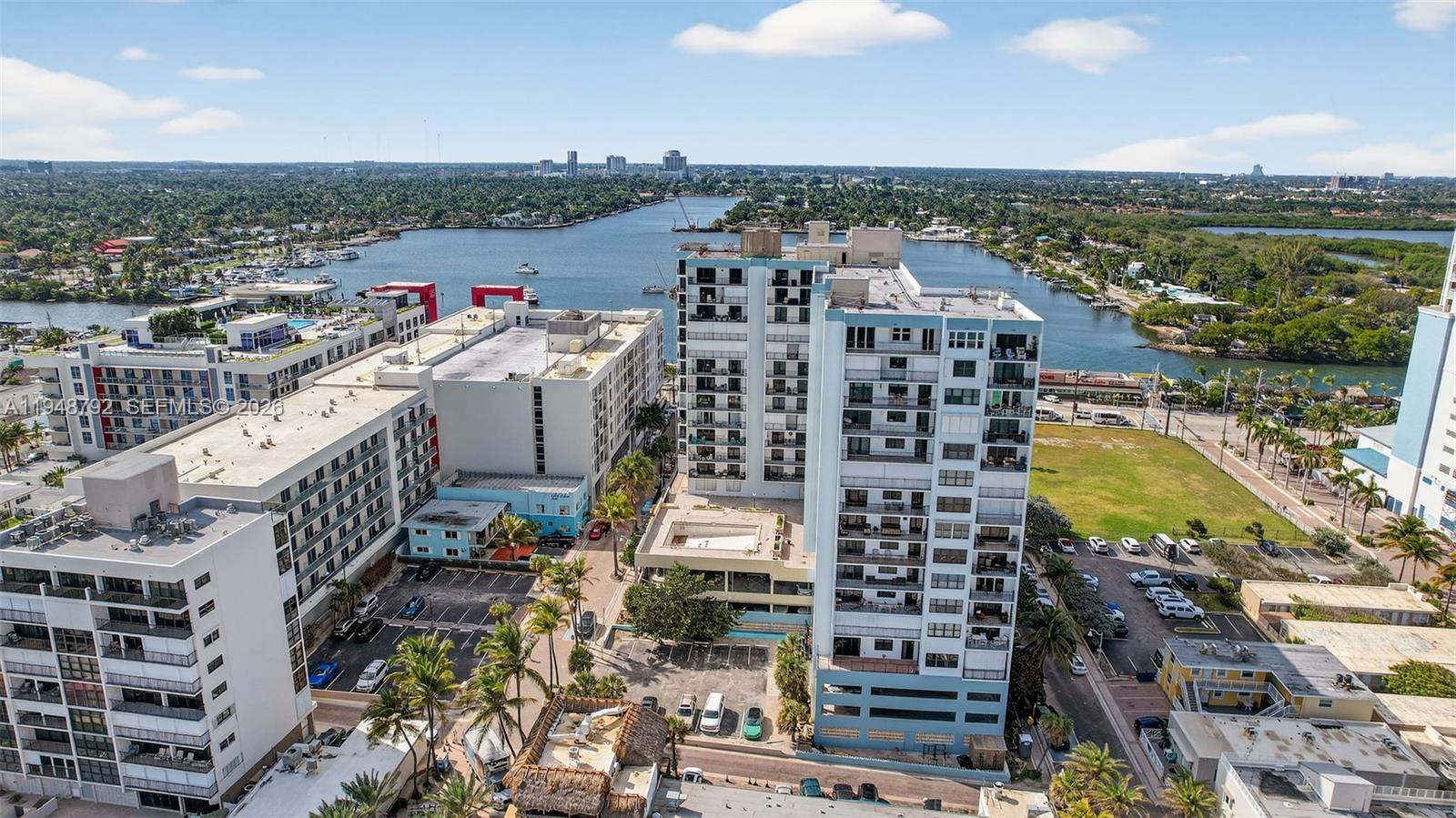 CRYSTAL TOWER INC CONDO - Residential