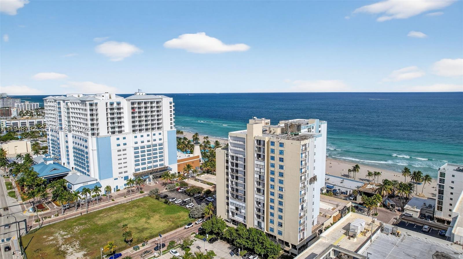 CRYSTAL TOWER INC CONDO - Residential