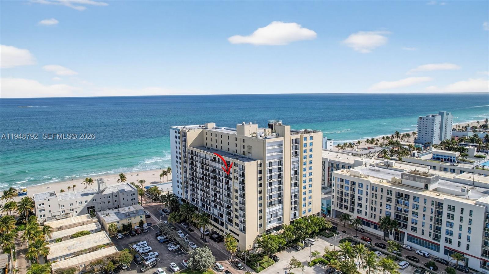 CRYSTAL TOWER INC CONDO - Residential