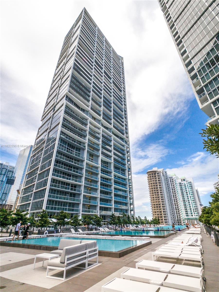ICON BRICKELL NO TWO - Residential