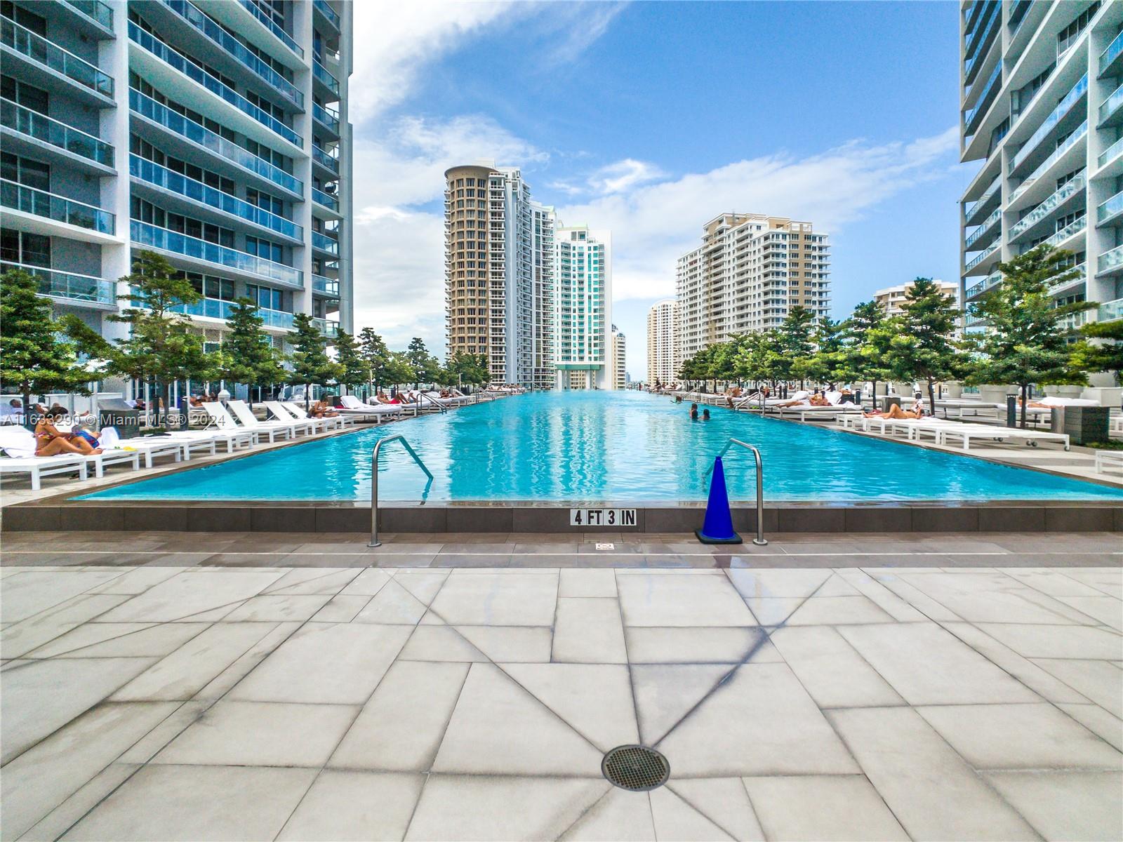 ICON BRICKELL NO TWO - Residential