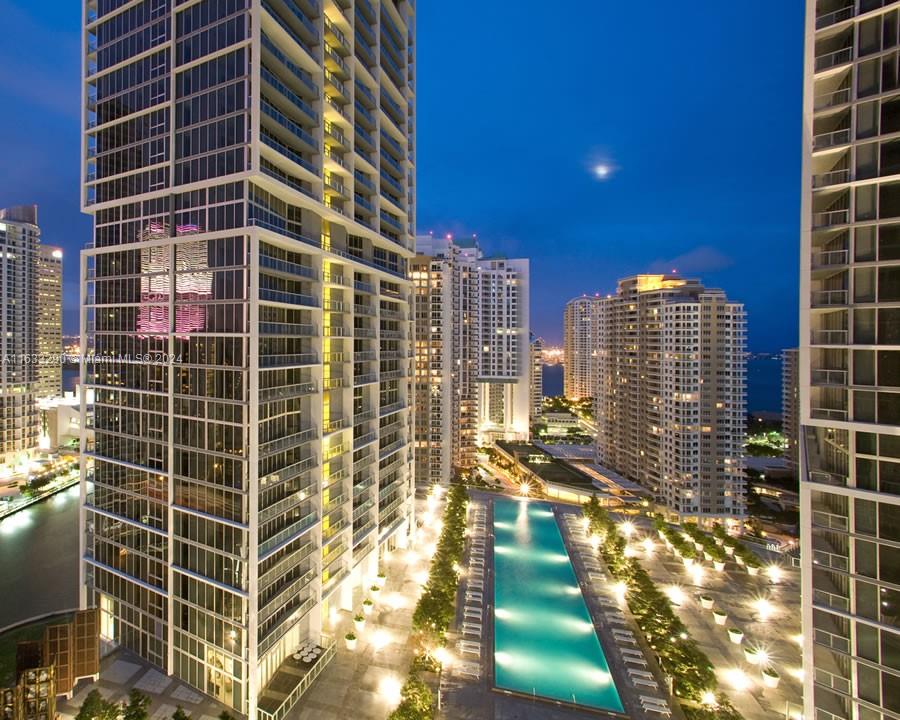 ICON BRICKELL NO TWO - Residential