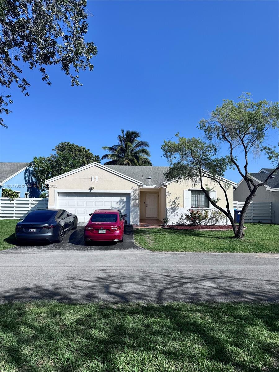 Property for Sale at 14551 Sw 145th Ln, Miami, Broward County, Florida - Bedrooms: 3 
Bathrooms: 2  - $580,000
