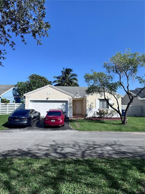 14551 SW 145th Ln Miami FL 33186