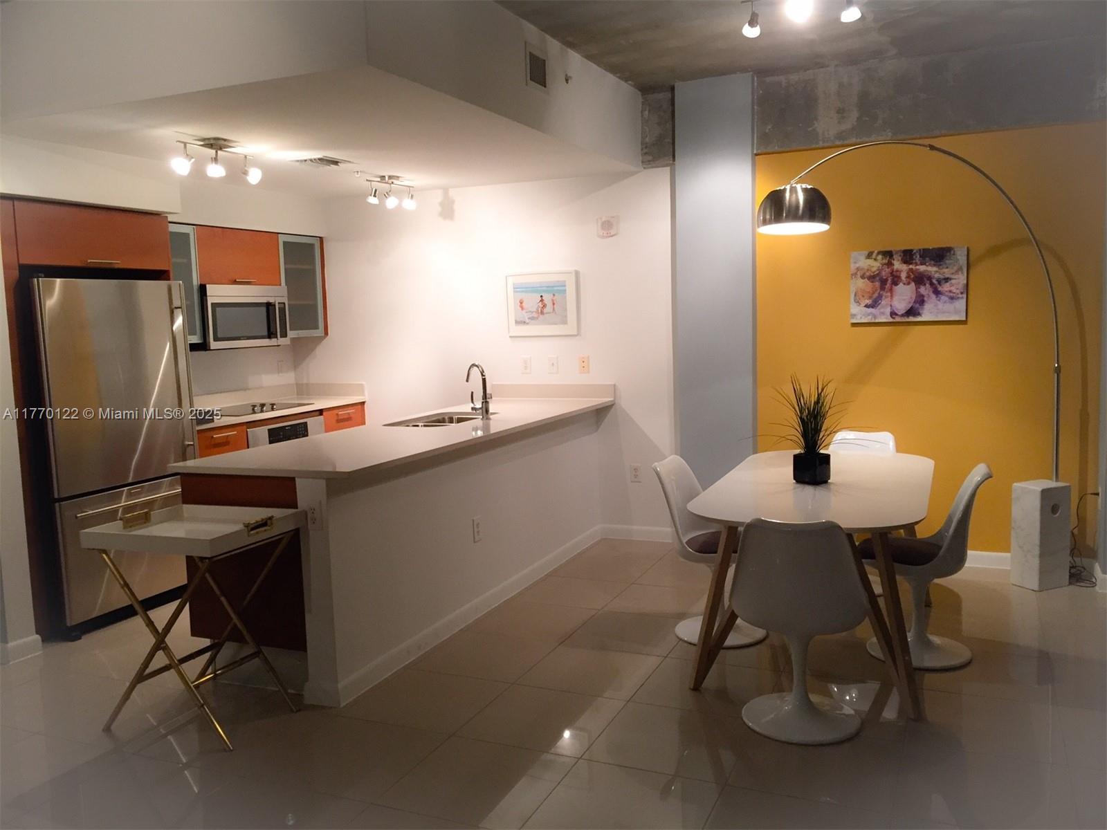 3250 Ne 1st Ave 544, Miami, Broward County, Florida - 2 Bedrooms  
3 Bathrooms - 