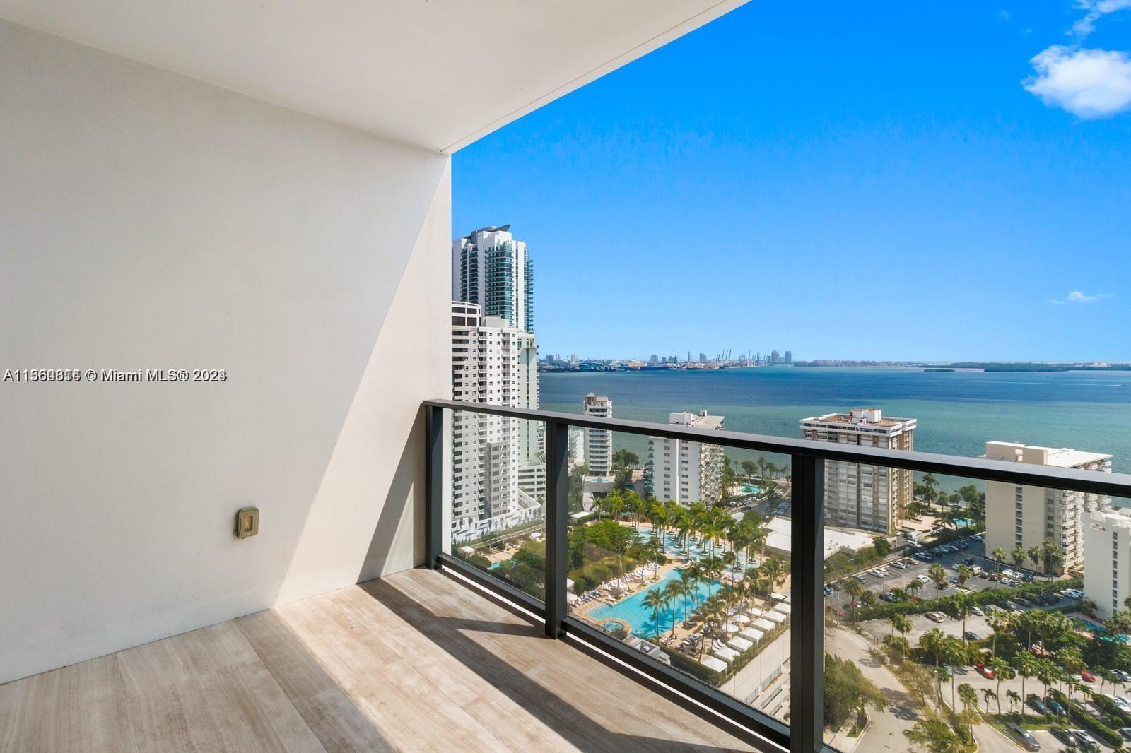ECHO BRICKELL CONDO - Residential Lease