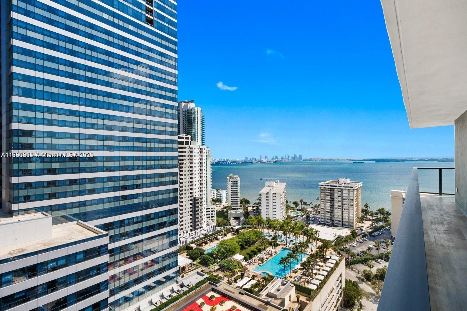 ECHO BRICKELL CONDO - Residential Lease