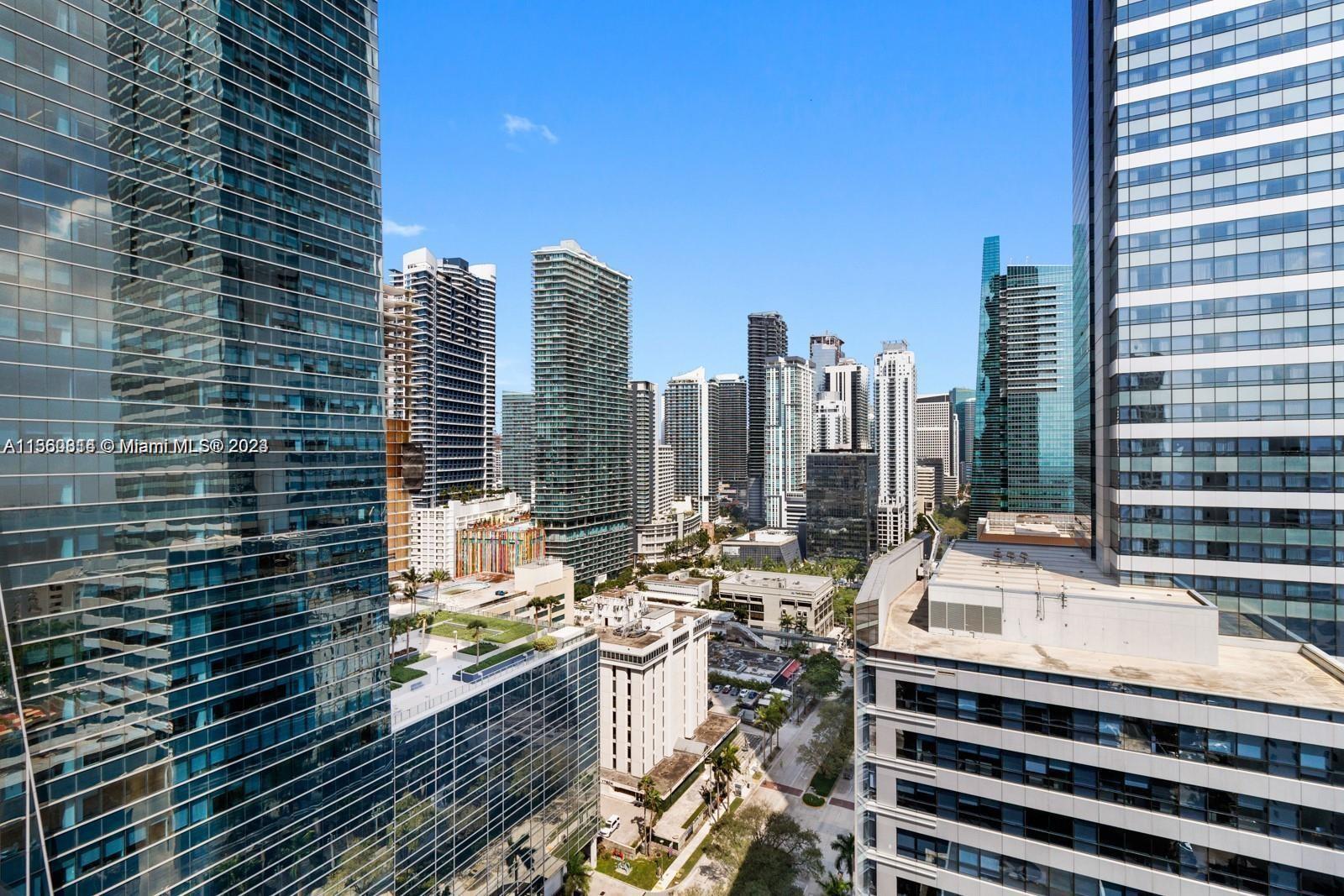 ECHO BRICKELL CONDO - Residential Lease