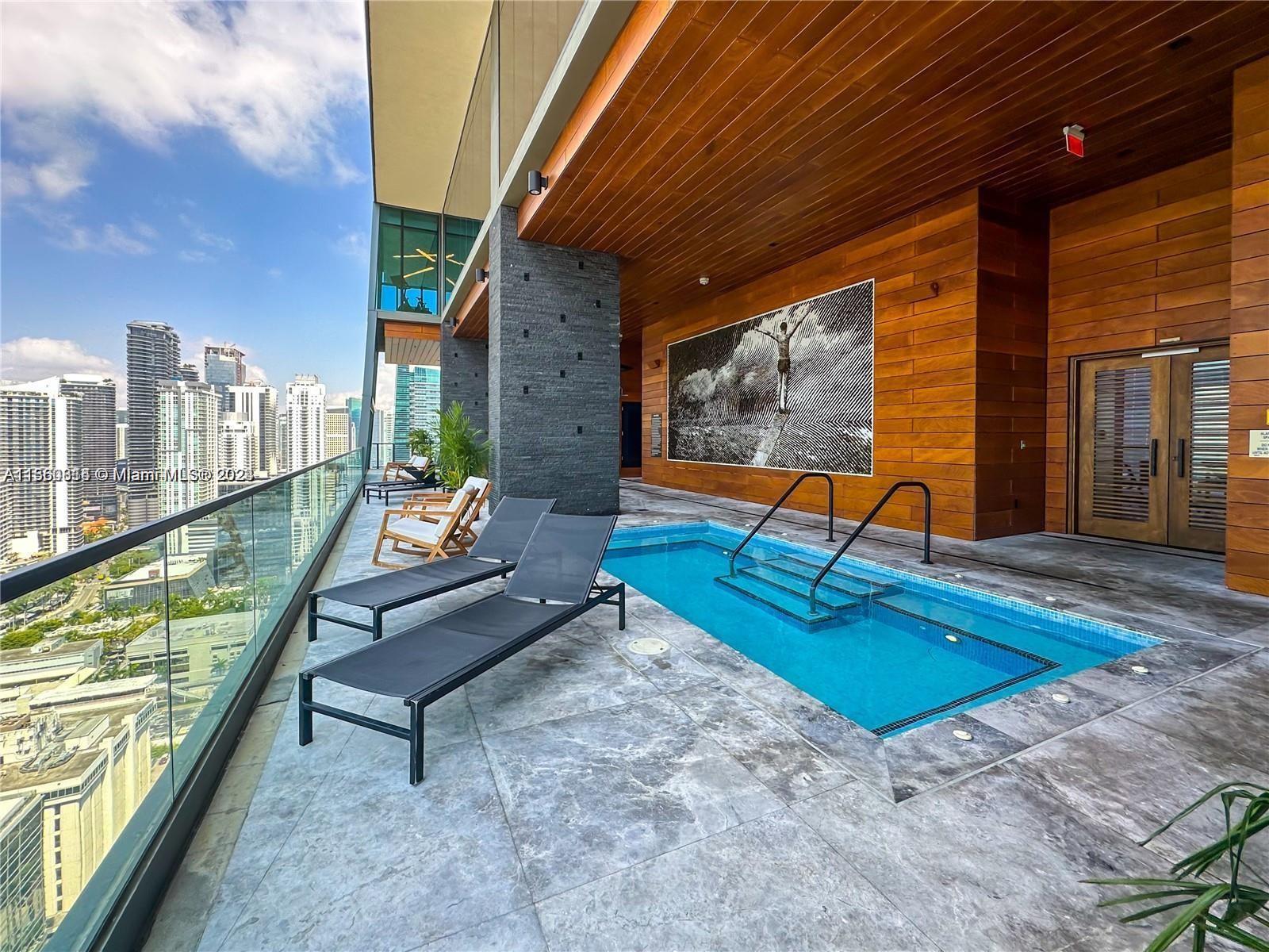 ECHO BRICKELL CONDO - Residential Lease