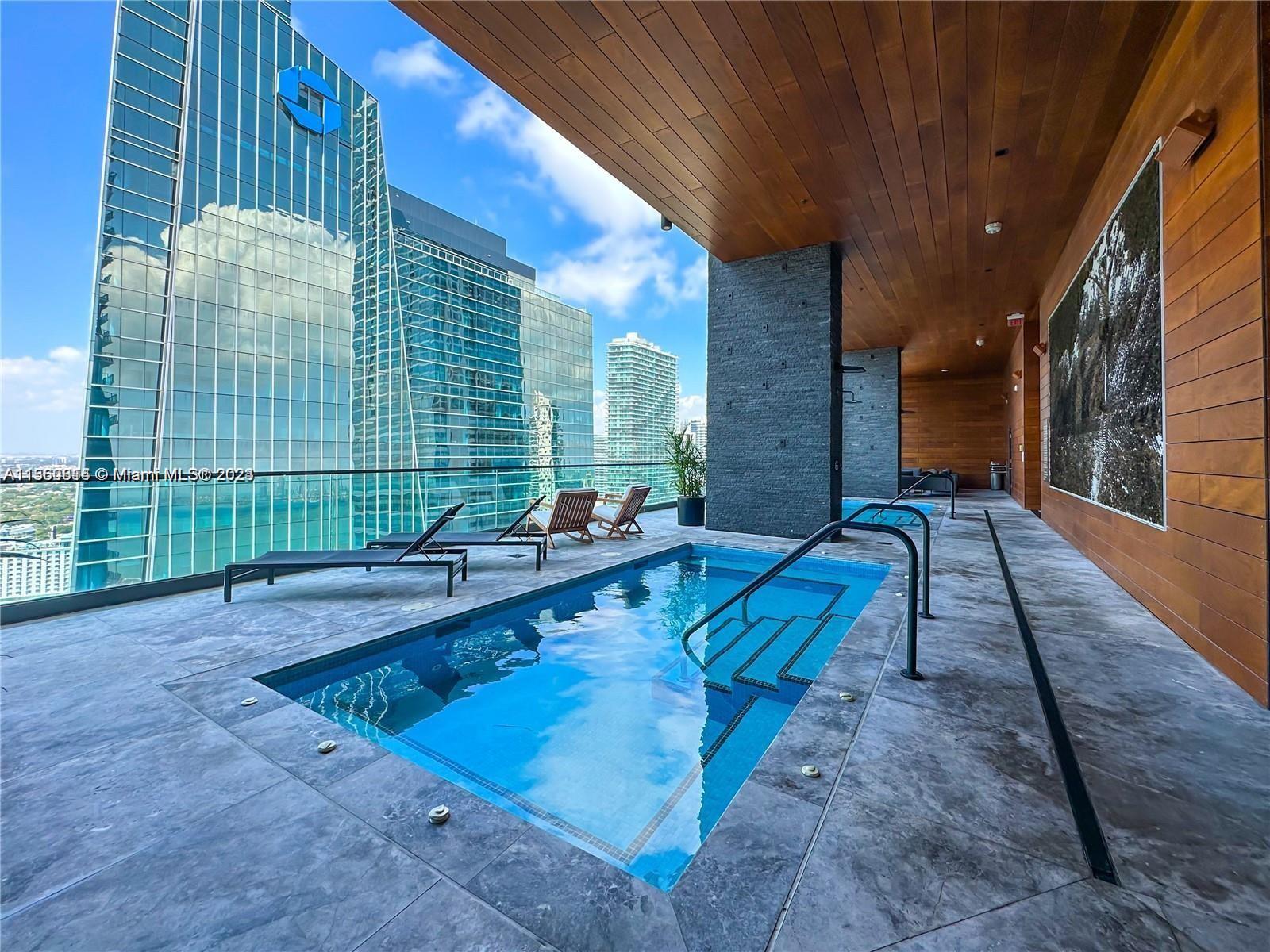 ECHO BRICKELL CONDO - Residential Lease