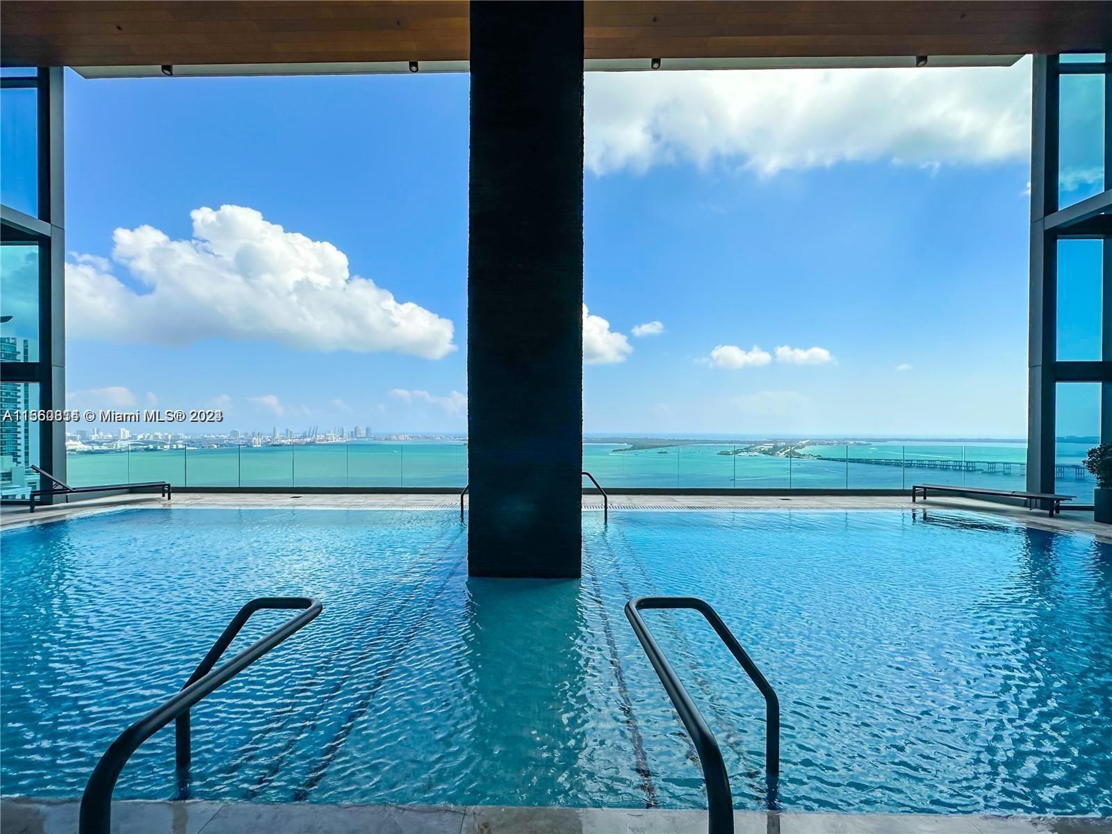 ECHO BRICKELL CONDO - Residential Lease