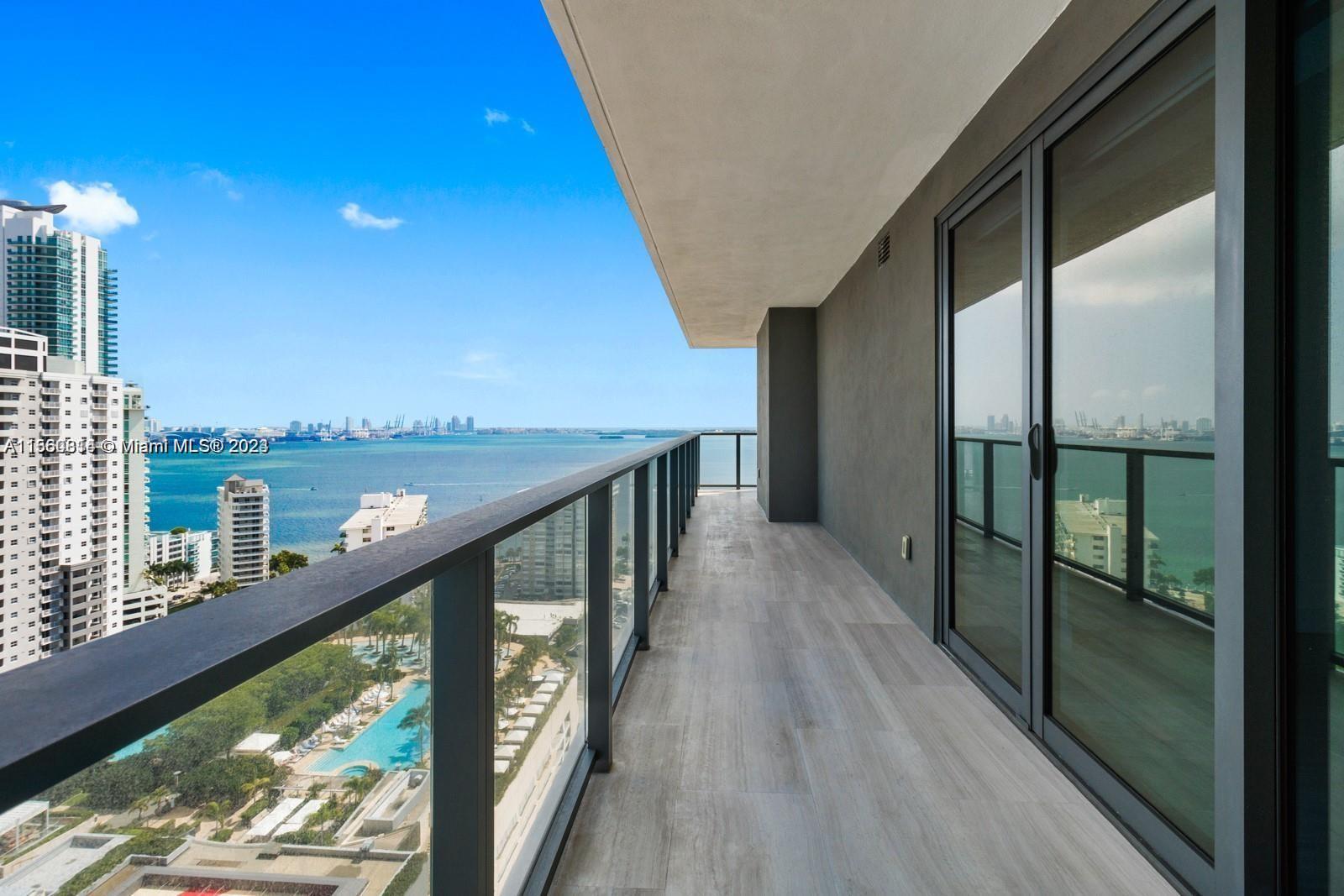 ECHO BRICKELL CONDO - Residential Lease