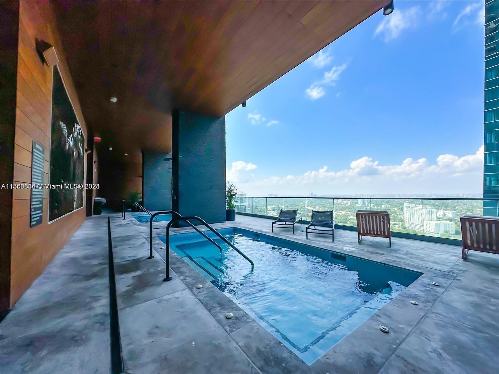 ECHO BRICKELL CONDO - Residential Lease