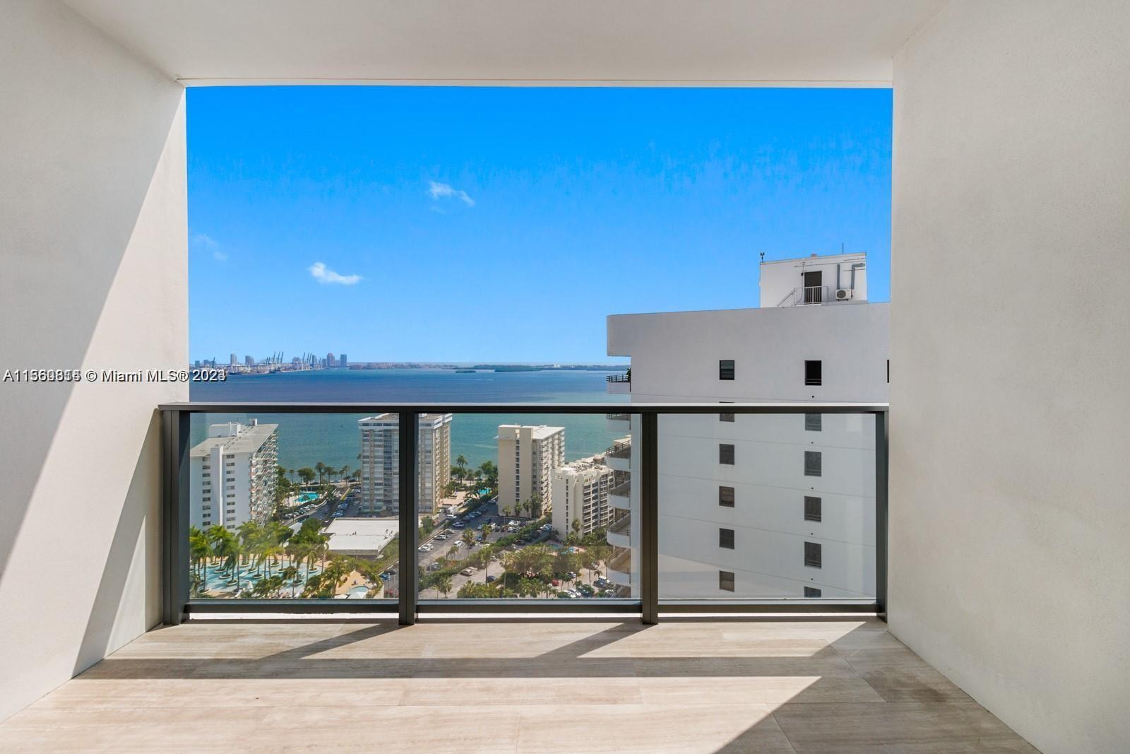 ECHO BRICKELL CONDO - Residential Lease