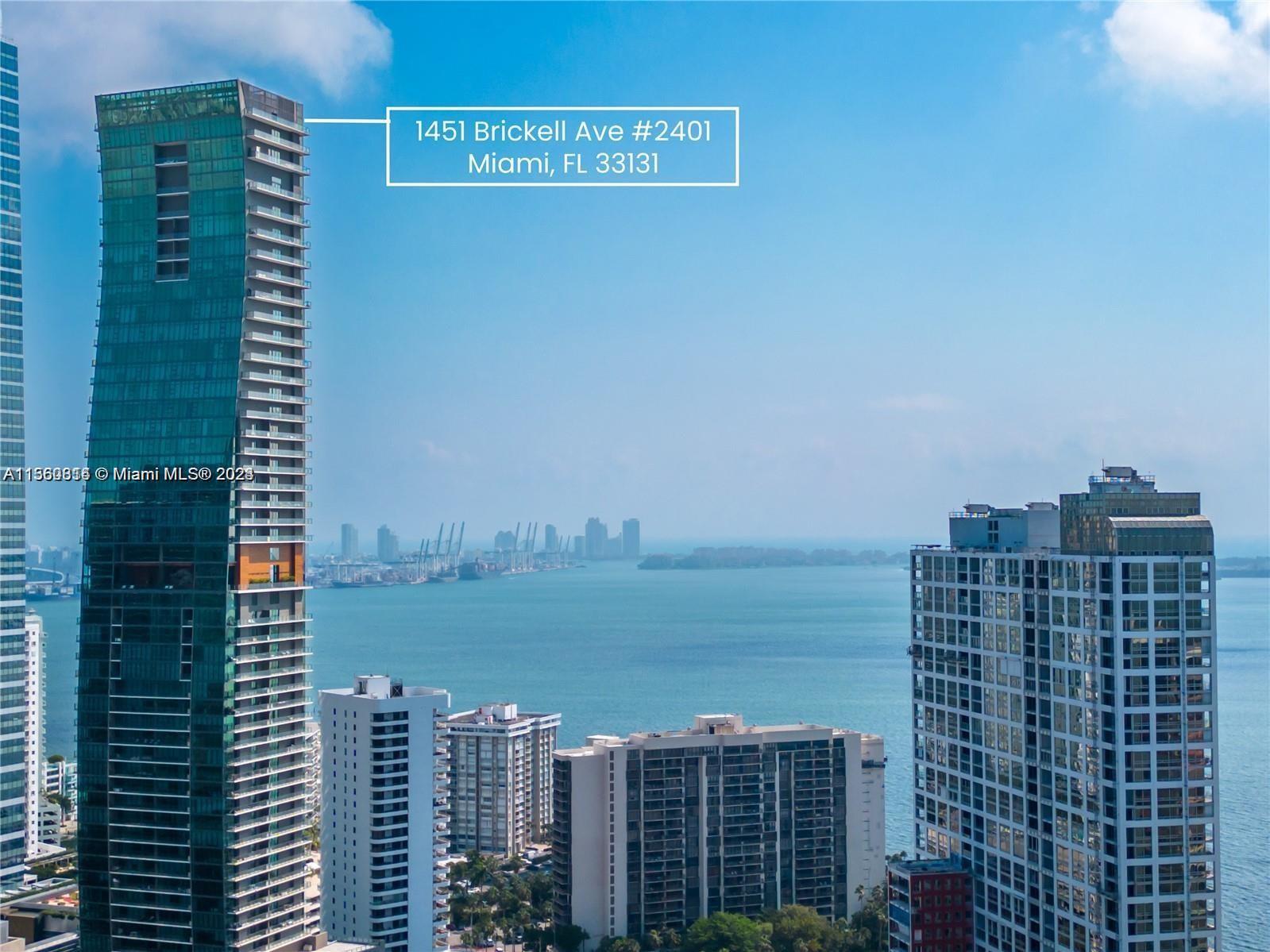 ECHO BRICKELL CONDO - Residential Lease